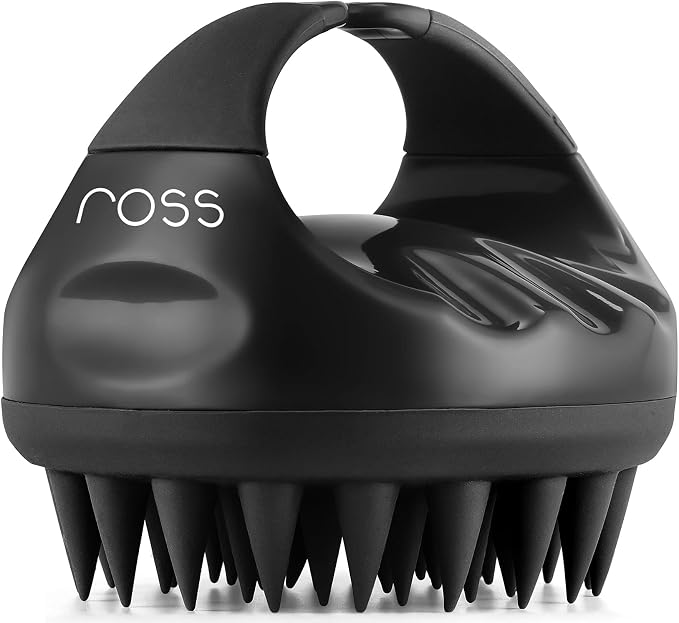 Ross Hair Scalp Massager Shampoo Brush by Unknown