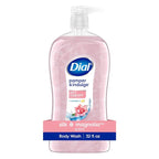 Dial Body Wash, Pamper & Indulge, Silk & Magnolia, 32 fl oz by DialSoap