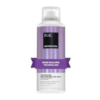 IGK Antisocial Bond-Building Dry Hair Mask, overnight dry hair mask by IGK