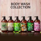 Dead Sea Collection Lavender Body Wash - Image 8