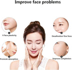 Nara Natural Crystal Face Double Head Massage Beauty Device Jade Roller - Image 4