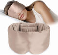 Silk Sleep Mask Soft Pressureless: 100% Mulberry Silk by OLESILK