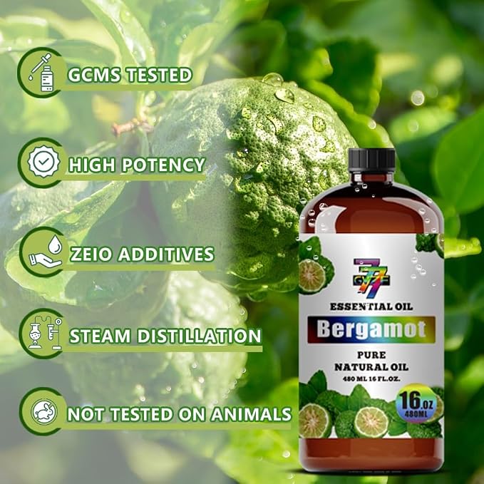 Bergamot Essential Oil - Image 7