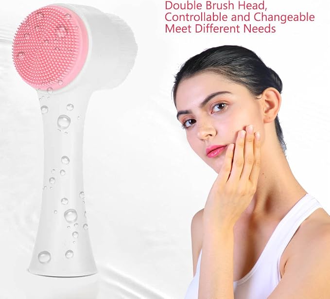 Fashionable 3D Double Face Brush - Image 4
