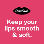 ChapStick Lip Moisturizer, Raspberry Sorbet, Luscious & Sweet, 0.15 Oz Ea - Image 4