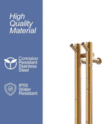 Heated Towel Rack, Towel Warmer - Image 8