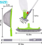 Sepetrel Deluxe Swimming Pool Cleaning Kit - Image 6