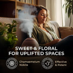 100% Pure Roman Chamomile Essential Oil - Image 3