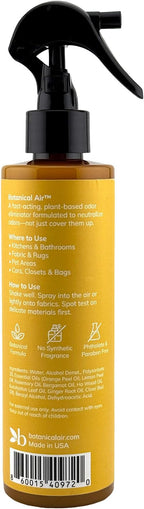 Plant-Based Odor Eliminator Spray – Natural Essential Oil Air Freshener - Image 2