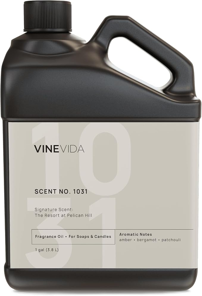 VINEVIDA Scent NO. 1031 Fragrance Oil by VINEVIDA