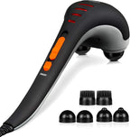 HANGSUN Handheld Neck Back Massager by Unknown