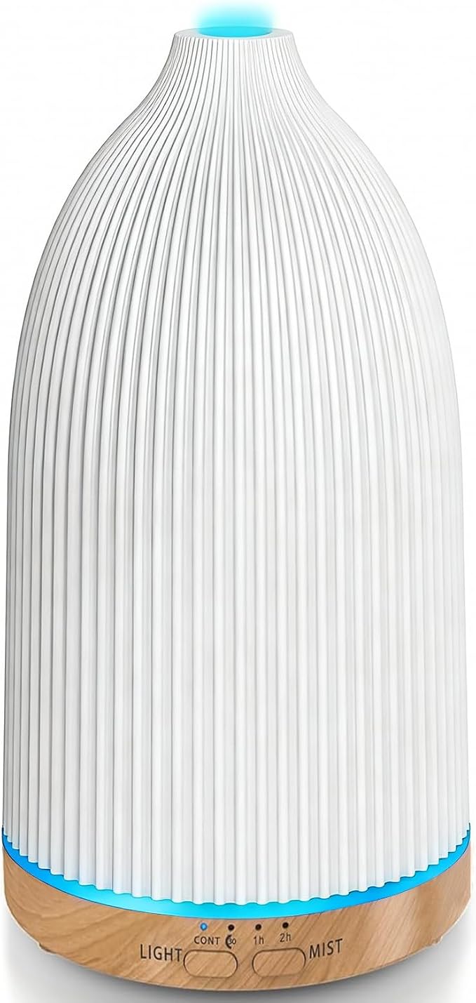 URPOWER 100ML Essential Oil Diffusers by URPOWER