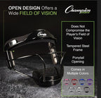Champion Sports Steel Softball Face Mask – Durable Fielder’s Mask - Image 10