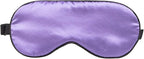 100% Mulberry Silk Sleep Mask Blackout, Cute Natural Sleeping Mask - Image 2