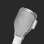 ZIZZON Foot Care Pedicure Callus Shaver Hard Skin Remover Wood Handle 10 Blades - Image 4