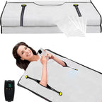 Infrared Sauna Blanket, Upgraded Blanket by SEIYIJAY