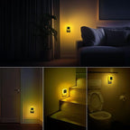 Sujeet Night Light, Night Lights Plug into Wall, Nightlight Plug in Night Light - Image 8