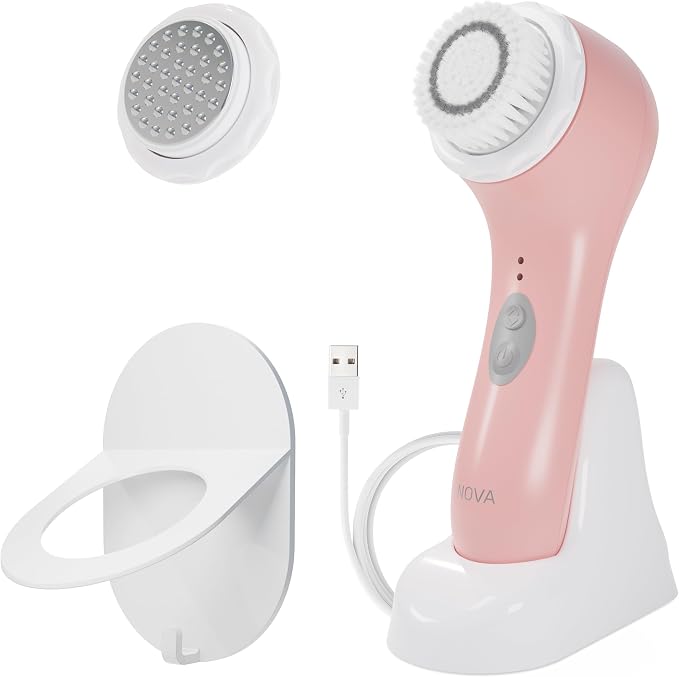 Spa Sciences - NOVA - Sonic Cleansing Brush by SPASCIENCES