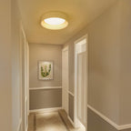 Bargeni LED Ceiling Light Fixture, 12.5 inch Flush Mount Light Fixture - Image 7