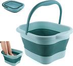 Collapsible Foot Bath Soak Tub by DoroSun
