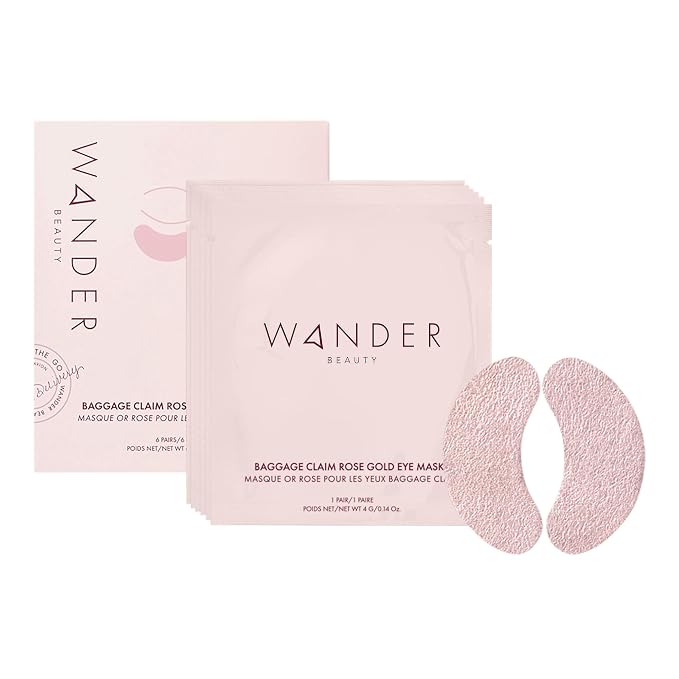 Wander Beauty Baggage Claim by WanderBeauty