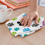 2PCS Cute Dog Paws Kitchen Towels, Dog Mom Gifts - Image 5