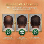 Batana Oil for Hair Growth Dr Sebi, 100% Raw Organic Batana Hair Mask from - Image 5