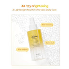 AVCA All Day Vitamin C Brightening Face Mist – Hydrating & Revitalizing Facial - Image 3