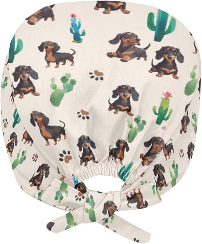 JoyLamoria Novelty Printed Cap - Image 2