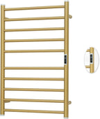 Electric Towel Warmer Rack, Heating Towel Warmer, Timer & Temperature Control - Image 9