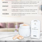 Colonial Candle Cozy Cashmere Scented Wax Melts, Wax Melt Warmer Cubes - Image 5