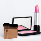 2PCS Body Tanning Brush Siren Makeup Brush ，Large Kabuki Foundation Body Makeup - Image 7