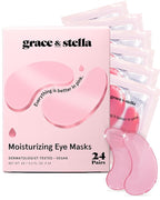 grace & stella Award Winning Under Eye Mask by GraceStella