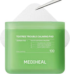 MEDIHEAL Toner Pads 100 Count by MEDIHEAL