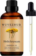 Helichrysum Essential Oils, 30ML Pure and Natural Essential Oil by WUVEZRUB