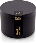 Lulu Candles | Island Coconut Scented Candle | Smells Like a Tropical Vacation by LULUCANDLES