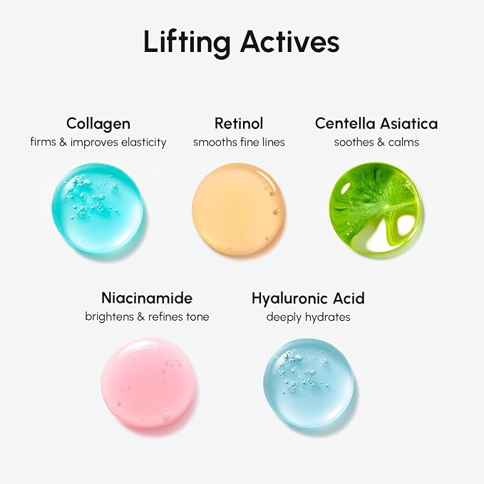 MAREE Collagen Acne Clearing Polishes - Image 9