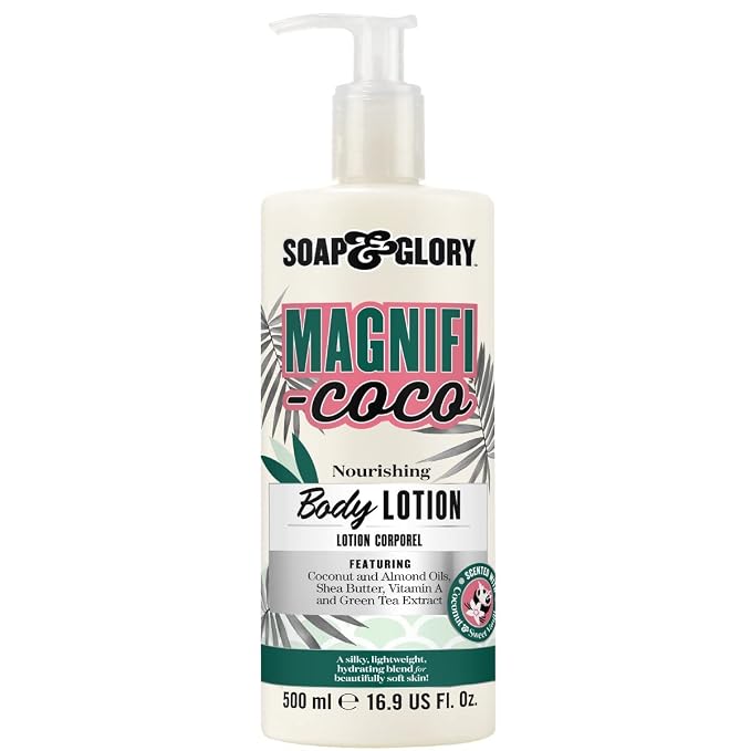 Soap & Glory Magnifi-Coco Body Lotion by SoapandGlory