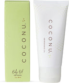 Coconu Hemp Infused Moisturizing Oil | Organic Coconut Oil Formula | Nourishing by Coconu