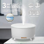 Diffusers for Essential Oils Large Room, 500ml Aromatherapy Diffuser Cool Mist - Image 3