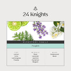 AromaPlan Hotel Scents 24 Knights 5 Fl Oz, Home Luxury Aroma & Hotel Fragrance - Image 3