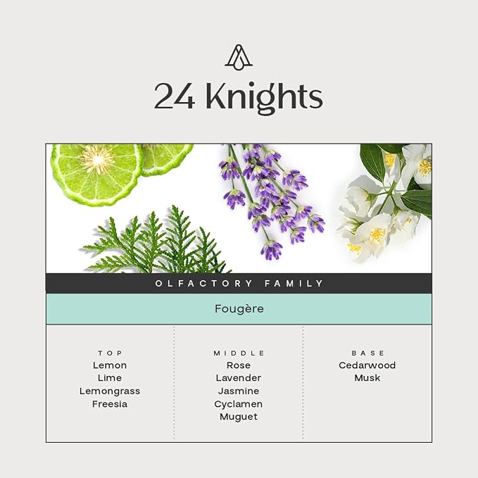 AromaPlan Hotel Scents 24 Knights 5 Fl Oz, Home Luxury Aroma & Hotel Fragrance - Image 3