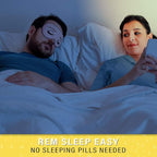 Silk Sleep Eye Mask for Men Women, Comfortable Super Soft Eye Mask - Image 6