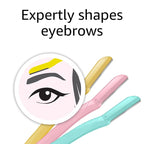 Amazon Basics Dermaplane Razor, Peach Fuzz Remover, Face Shaver - Image 7