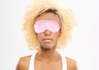 Sleep Eye Mask for Sleeping, Soft and Comfortable Fabric, Eye Shade Cover for - Image 5