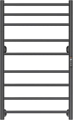 Foldable Heated Towel Rack, Dual-Zone Electric Towel Warmer Rack - Image 8