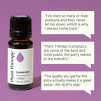 Plant Therapy Lavender Essential Oil 100% Pure, Natural Aromatherapy, - Image 4
