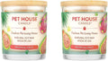 Pet House Candles, Clean Burning, Long Lasting Pet Odor Candles, Plant-Based by OneFurAll