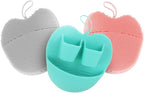 INNERNEED Soft Silicone Facial Cleansing Brush Set, Gentle Exfoliating and by INNERNEED