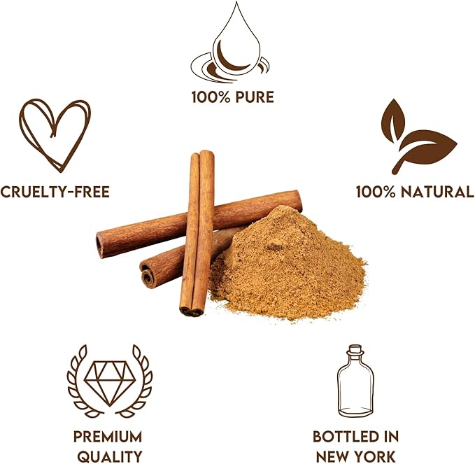 Premium Cinnamon Oil 4 Fl Oz - Image 2